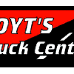 Hoyt's Truck Center logo