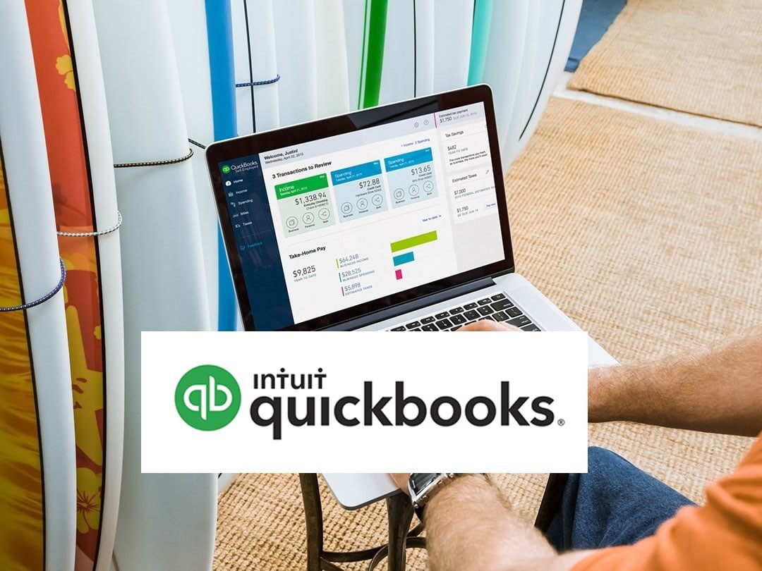 QuickBooks Stamp | HC Brands