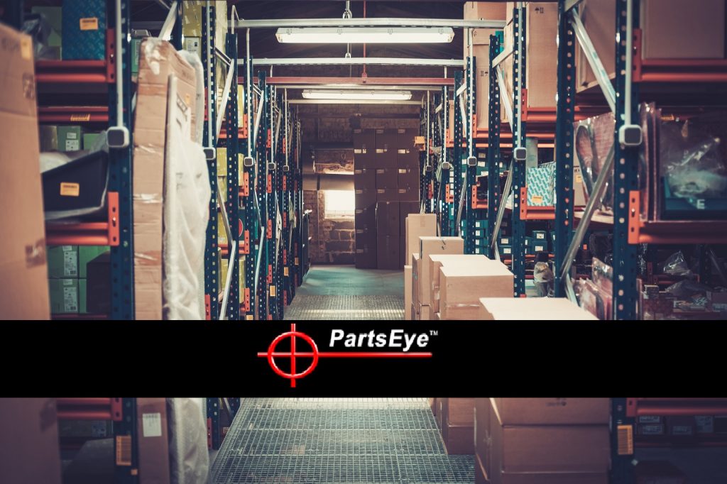 parts eye parts inventory software