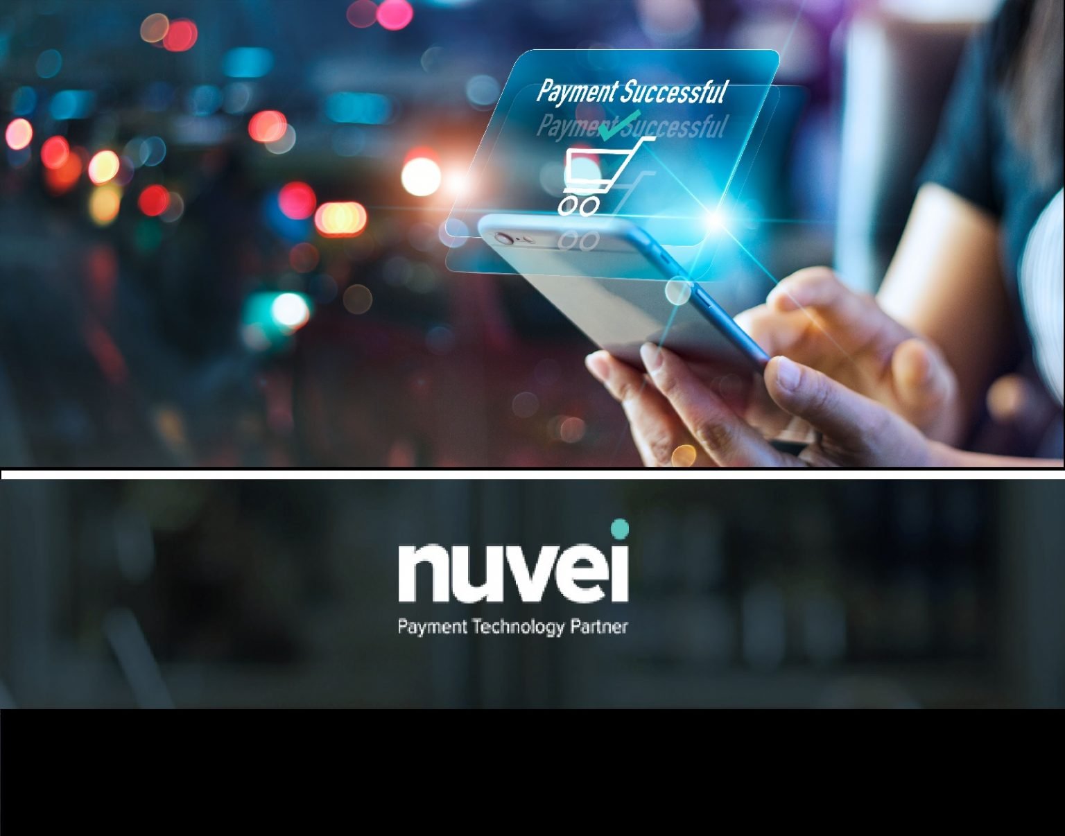 Pluss integrates with Nuvei for integrated shop payments