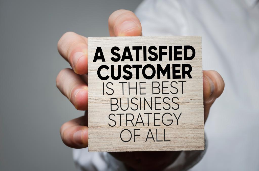improve customer satisfaction for your shop